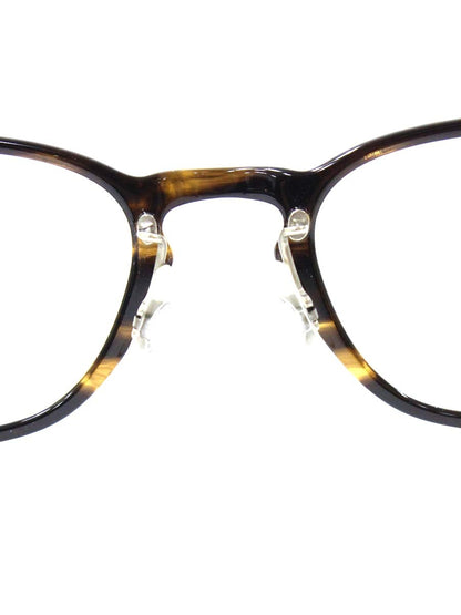 オリバーピープルズ Hadley COCO2 メガネ ブラウン/ゴールド コンビフレーム フルリム ウェリントン IT3CHMWM8F5A