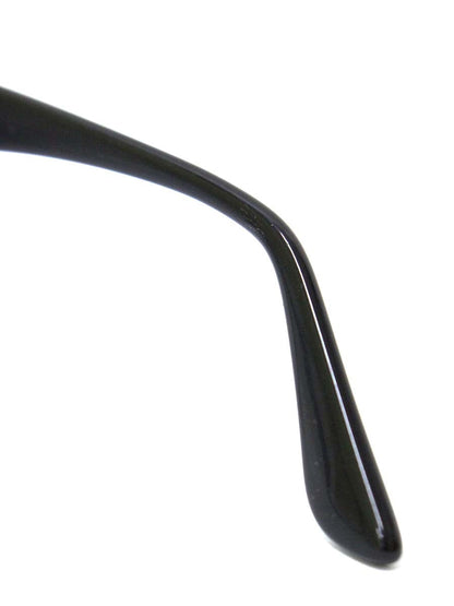 レイバン RB4258-F メガネ ブラック セルフレーム フルリム ウェリントン IT064FA1ONUJ