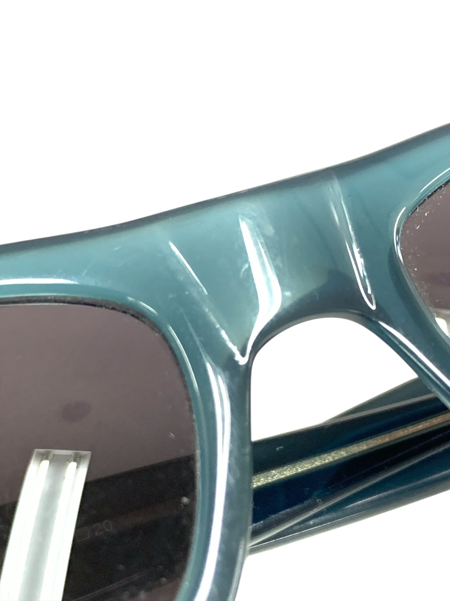 ジバンシィ 1052 サングラス ブルー セルフレーム フルリム スクエア ITGNOK3TFX3C