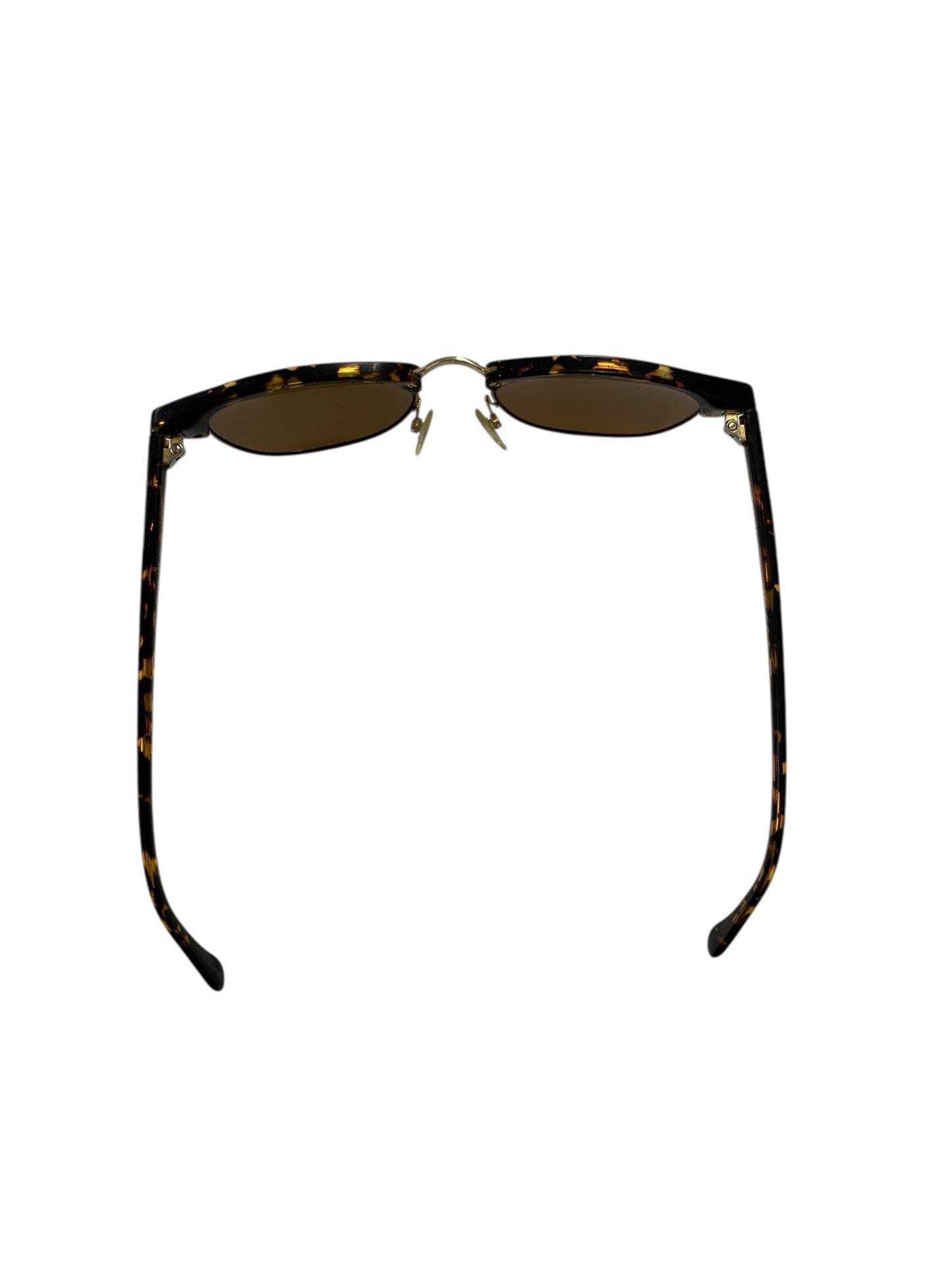 トムフォード TF248 サングラス ブラウン コンビフレーム フルリム ボストン ITXVIBYAHFG0