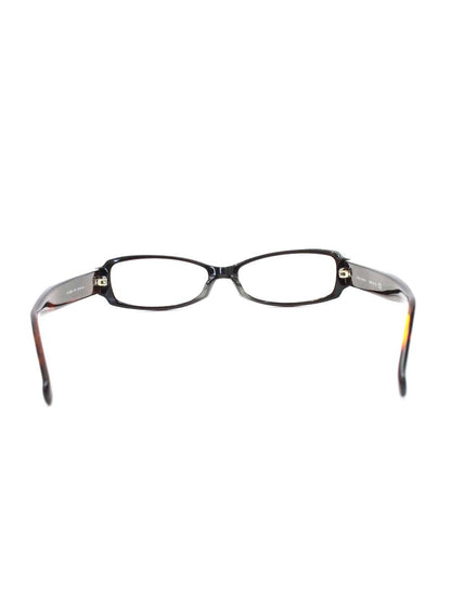 ジョルジオアルマーニ GA 2038J メガネ ブラウン ロゴ ITPQ8ZUE6RBZ