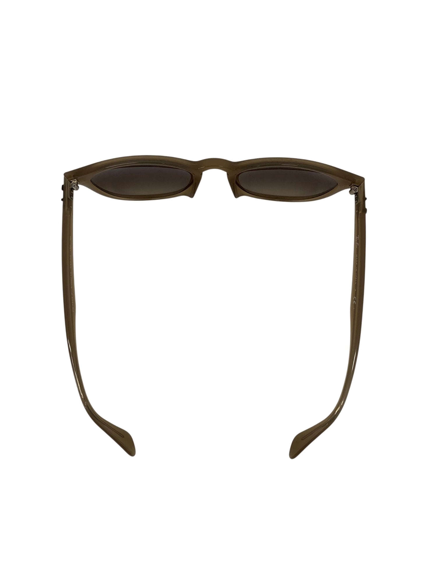 レイバン Liteforce ライトフォース RB4259-F サングラス ブラウン セルフレーム ボストン ITJXXZAHLNMS