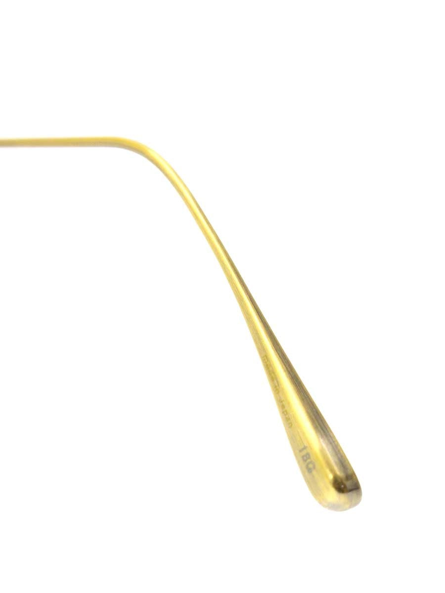 オリバーピープルズ Stiles メガネ ブラウン ボストン コンビネーションフレーム IT34B2XMV4RW