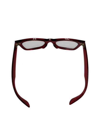 レイバン WAYFARER RB2140F サングラス レッド セルフレーム フルリム ウエリントン ITGR6I28VVSR