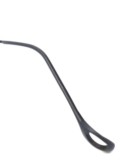 井戸多美男 T416 メガネ ブラック 金子眼鏡 サンプラチナ マットブラック IT2DGH3INPV0