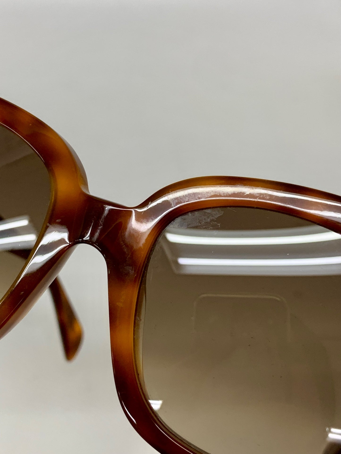 セリーヌ CL40002U サングラス ブラウン セルフレーム フルリム ウェリントン ITOBVZDXN9QU