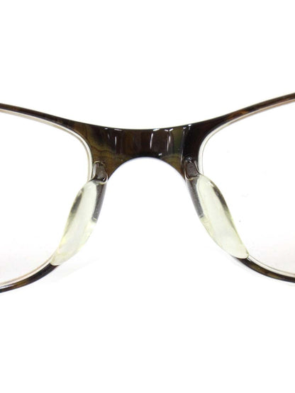 トニーセイム TS-10502-196 メガネ ブラウン セルフレーム フルリム スクエア ITW2MCXMJIJS