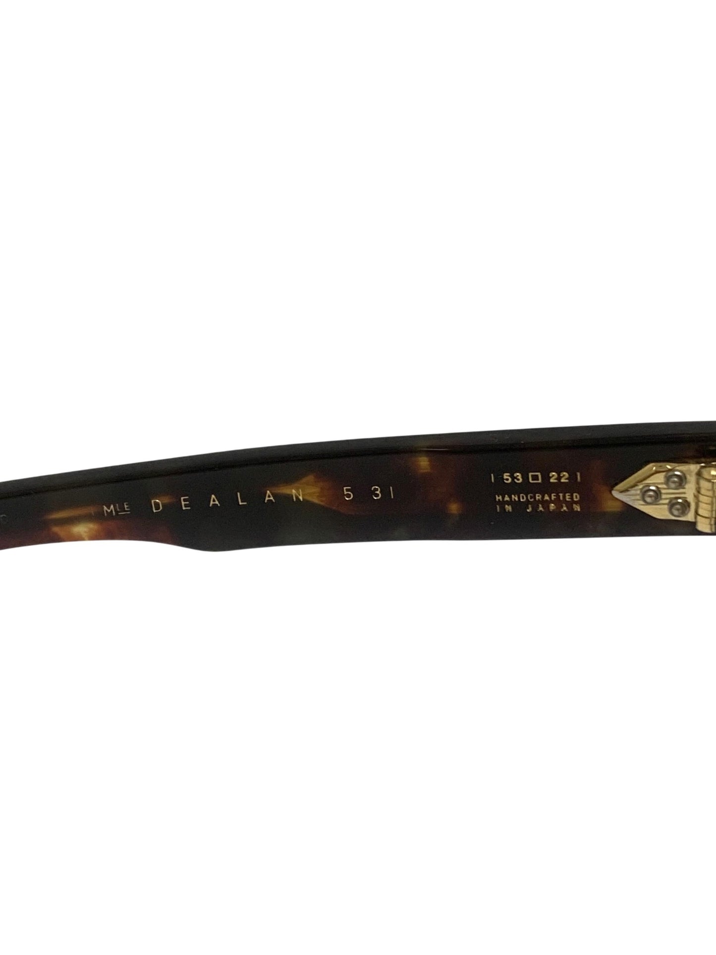 ジャックマリーマージュ DEALAN JMMDEX15A ブラック べっこう柄 限定500 ITS8OPO6GAU8