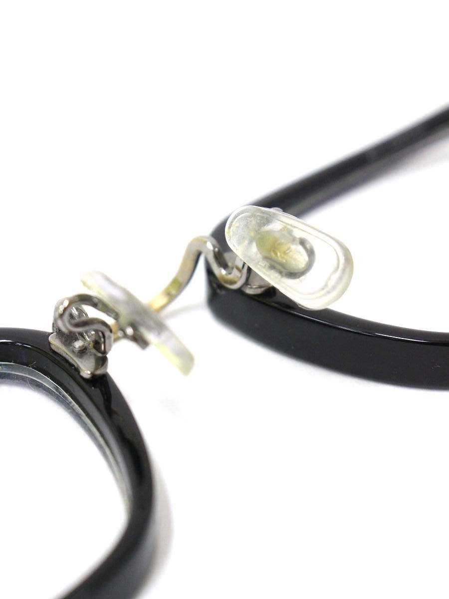 ポールスミス PS-9522 メガネ ブラック/ゴールド コンビフレーム フルリム ウェリントン ITNWKZHD5KBK