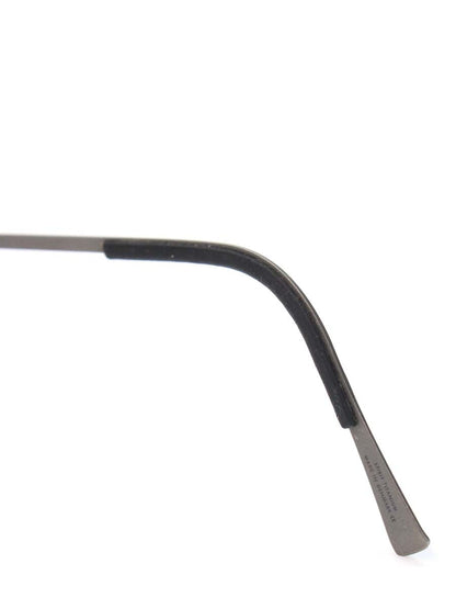 リンドバーグ 001/10647 T600-140 メガネ グレー チタニウム Spirit Titanium リムレス IT565CU3HQPO