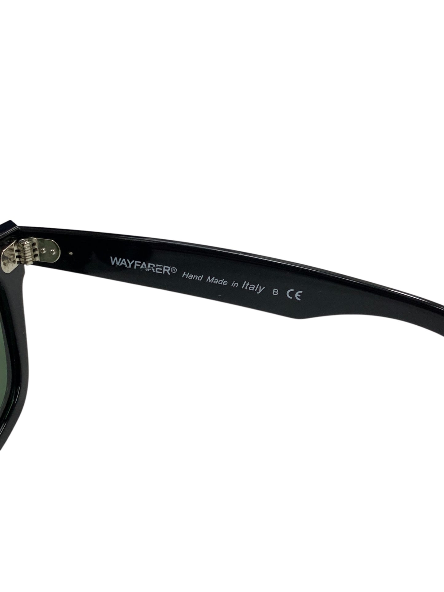 レイバン RB2140 901 サングラス ブラック セルフレーム フルリム ウェリントン ITHXNWOU6CPO