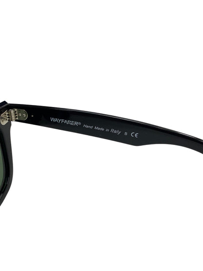 レイバン RB2140 901 サングラス ブラック セルフレーム フルリム ウェリントン ITHXNWOU6CPO