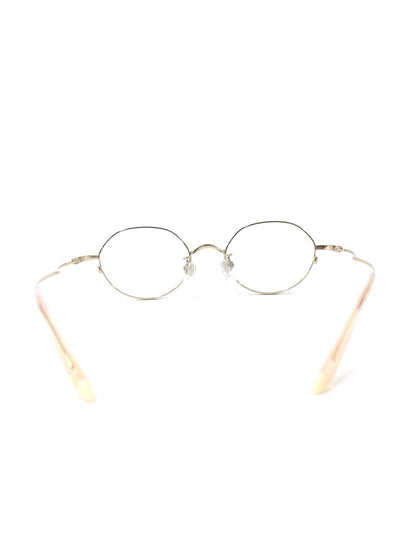 ラインアートシャルマン Solo XL11313 メガネ ピーチ メタルフレーム フルリム クラウンパント IT4O7LENS71K