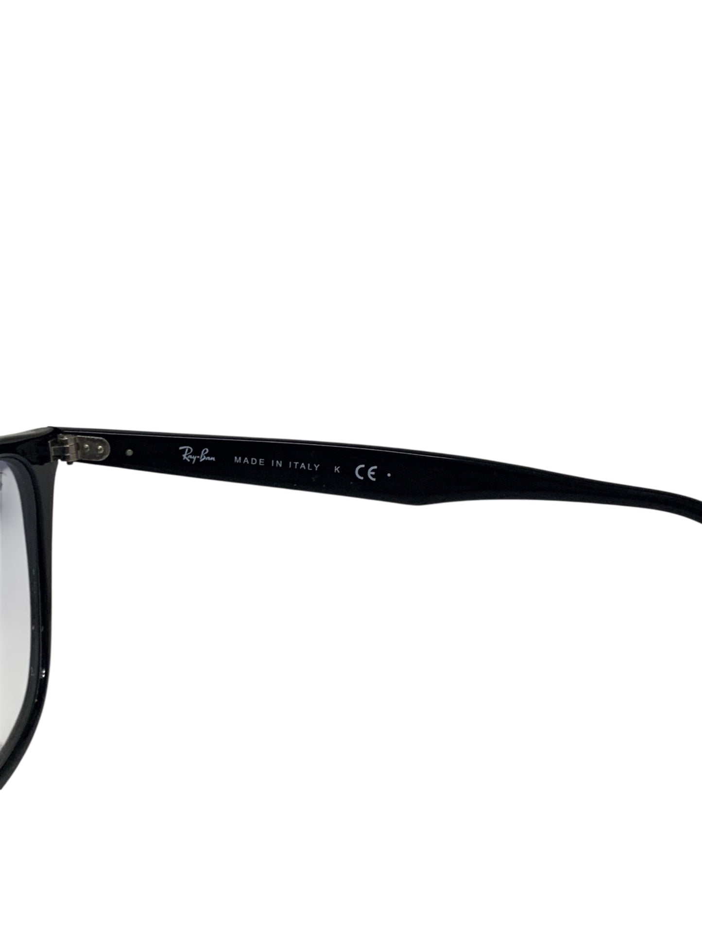 レイバン RB4258-F サングラス ブラック セルフレーム フルリム ウェリントン ITN2S690C8MO