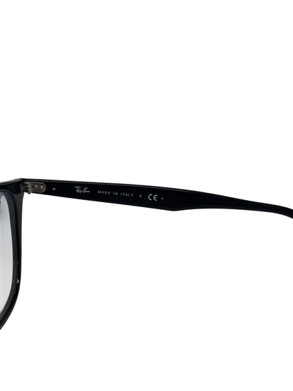 レイバン RB4258-F サングラス ブラック セルフレーム フルリム ウェリントン ITN2S690C8MO