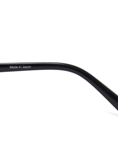 フレア FLAIR 789 メガネ ブラック/シルバー コンビフレーム リムレス ITQRWVL304WO