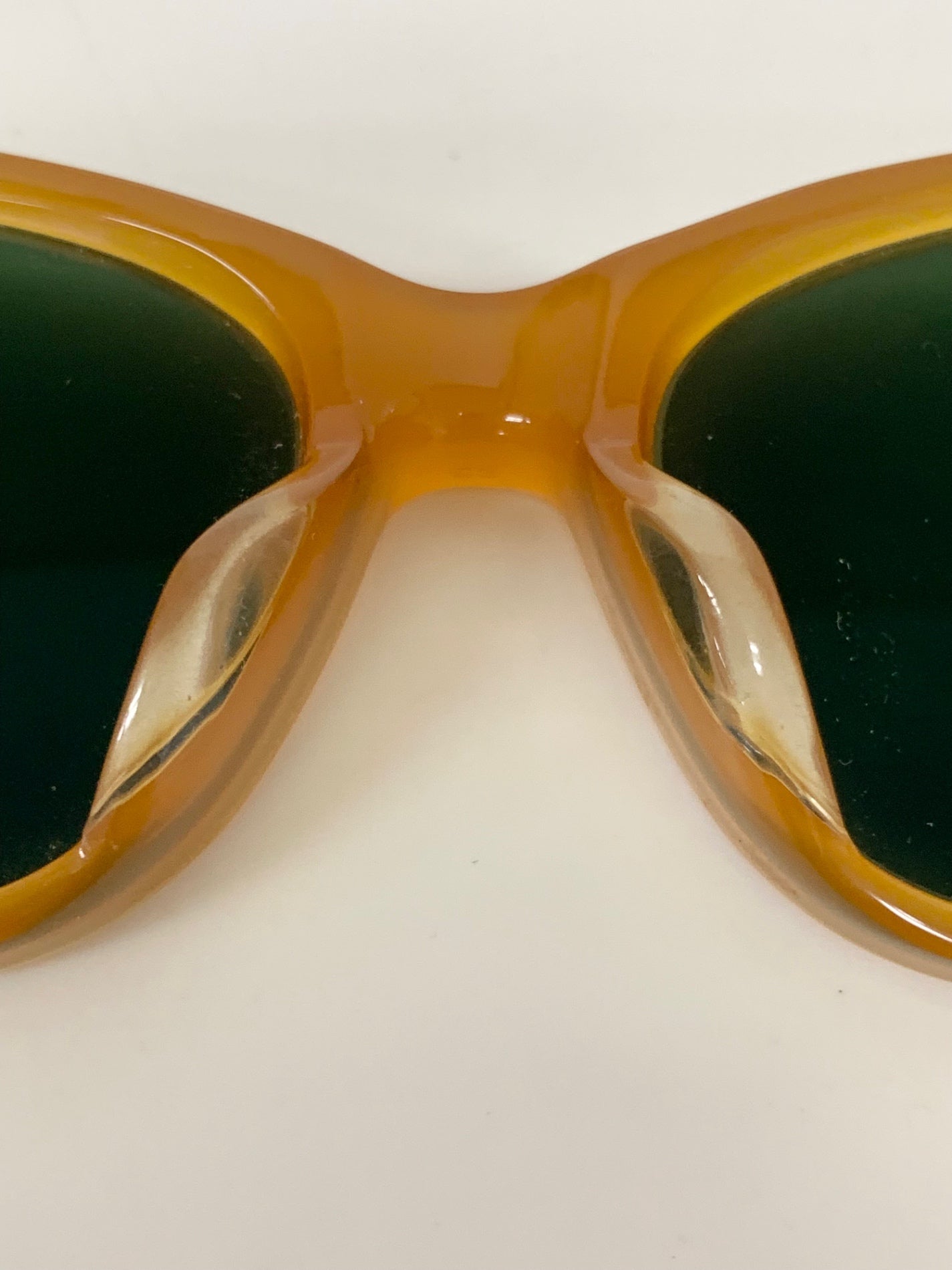 白山眼鏡店 サングラス ブラウン ITFXLTDX1T0K