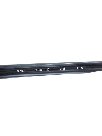フォーナインズ S-130T メガネ ブラック IT5KV5GIGXXQ