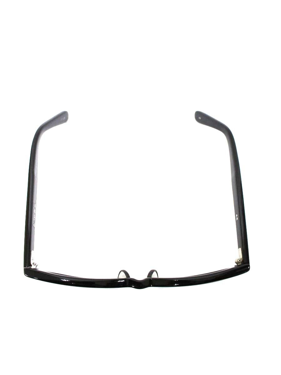 泰八郎謹製 PT-09 メガネ ブラック セルフレーム フルリム オーバル ITEC0MPXQTNY