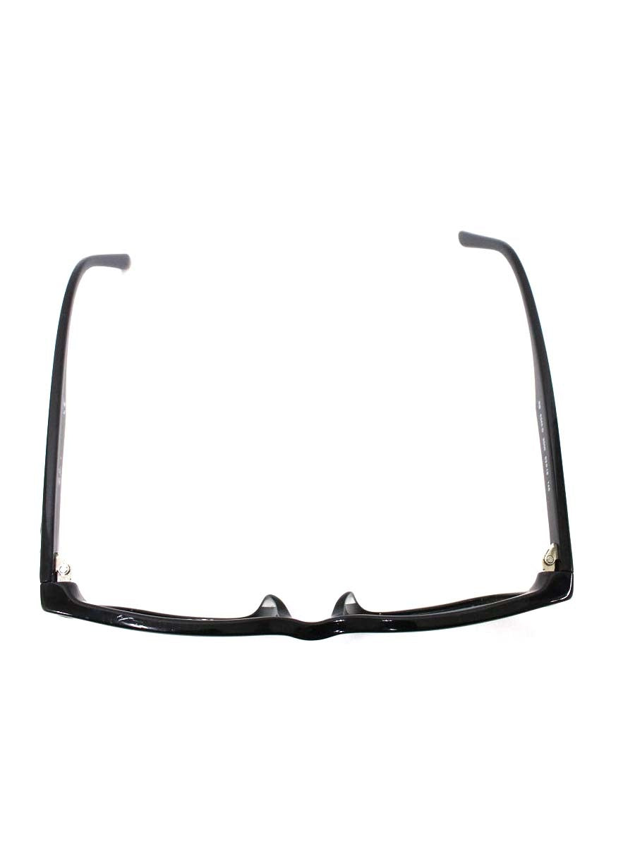 レイバン RB5345-D メガネ ブラック セルフレーム フルリム スクエア ITIFGX2PKCSQ