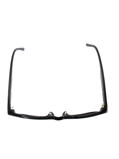 レイバン RB5345-D メガネ ブラック セルフレーム フルリム スクエア ITIFGX2PKCSQ