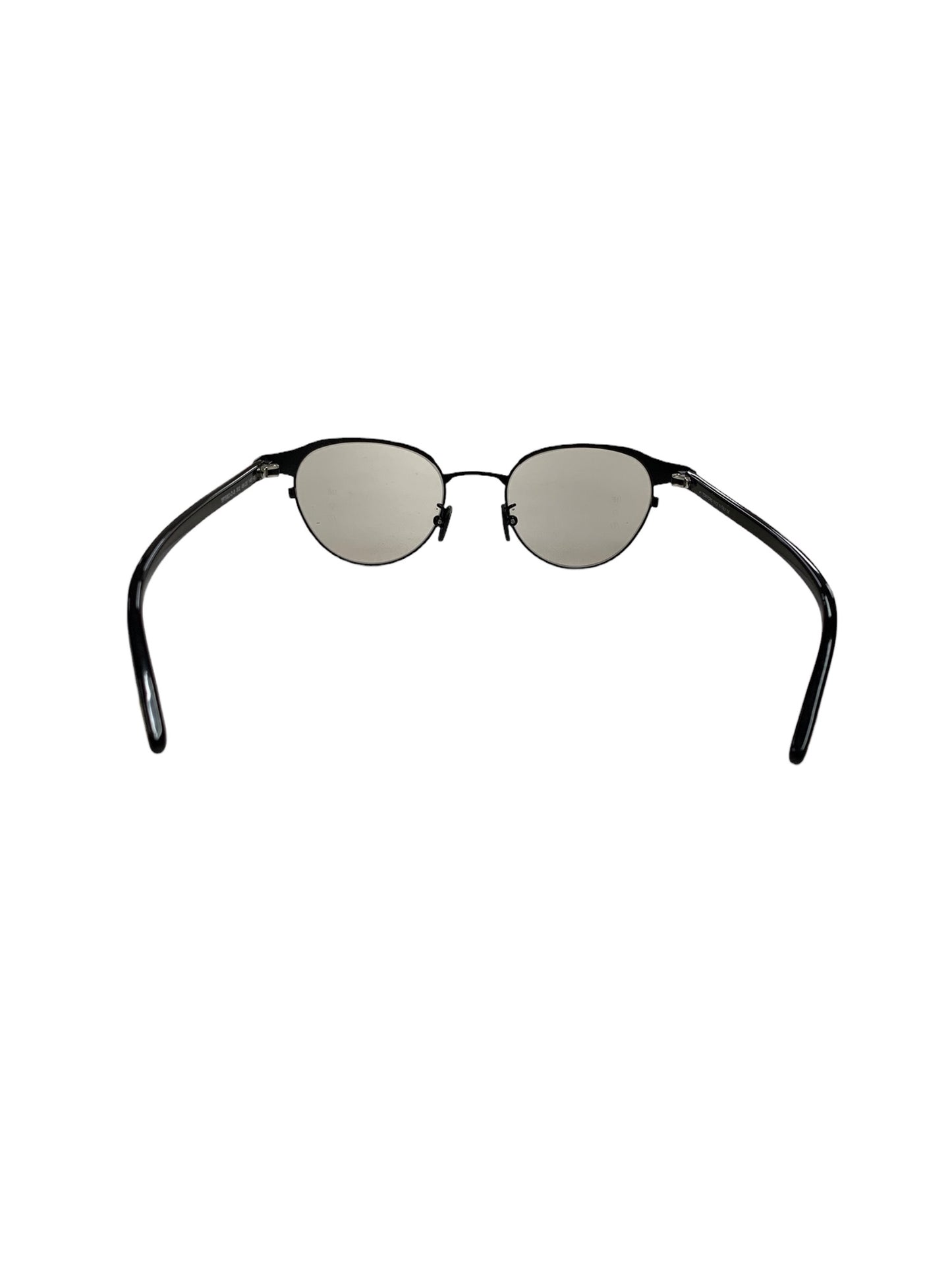 トムフォード TF5863-D-B メガネ ゴールド メタルフレーム フルリム ボストン ITG27PWO1KOA