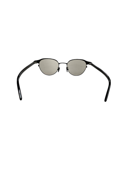 トムフォード TF5863-D-B メガネ ゴールド メタルフレーム フルリム ボストン ITG27PWO1KOA