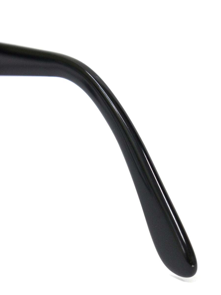 トムフォード Asian Fitting TF5178-F メガネ ブラック/ゴールド セルフレーム フルリム ウェリントン ITXWJ72T446H