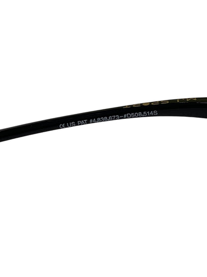 マウイジム MJ SPORT Kanaha MJ409-02 サングラス ブラック ITY4COEQSRSO