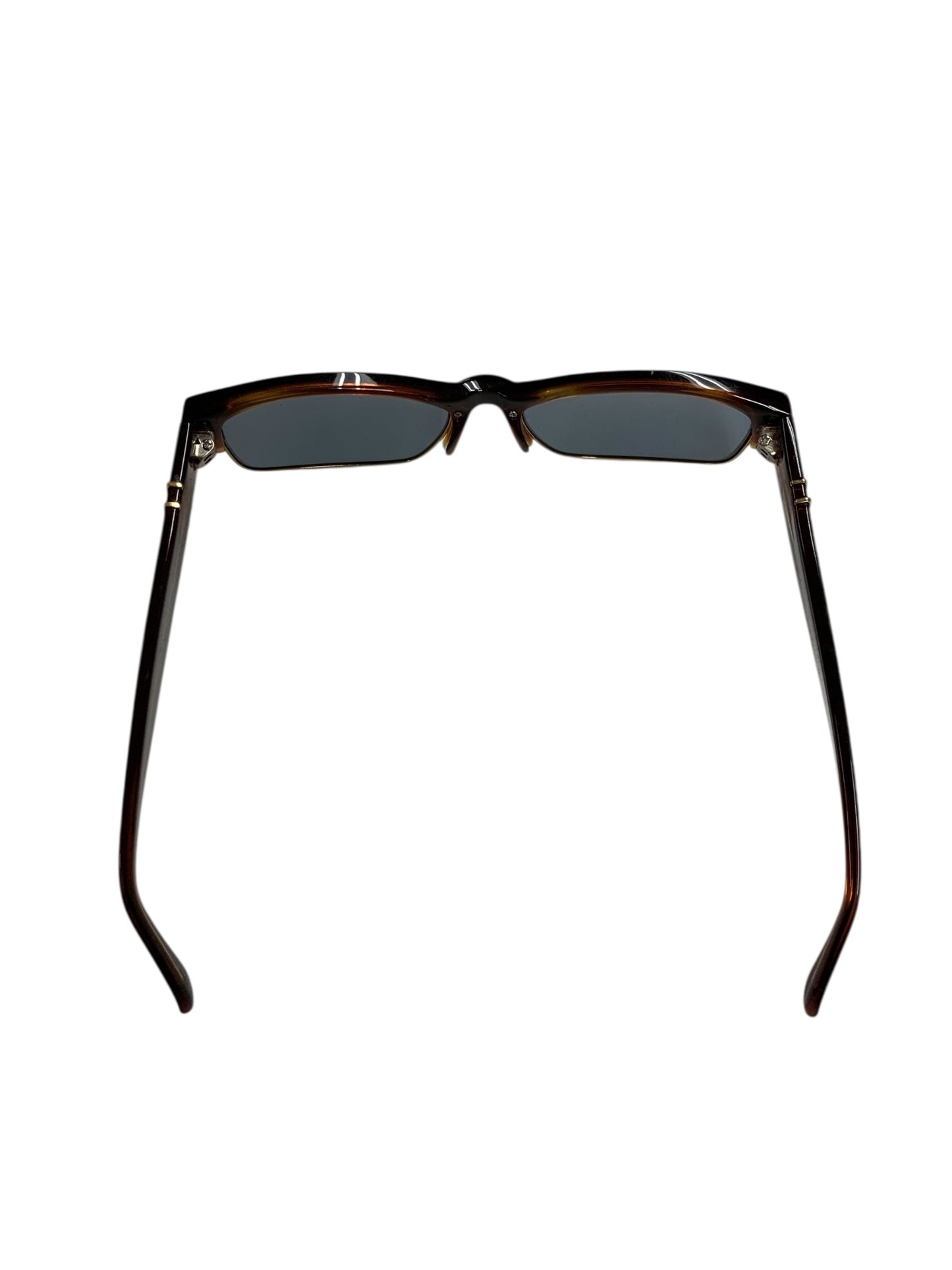 ポリス S1908J サングラス ブラック コンビフレーム フルリム スクエア ITMWLDLIOXA8