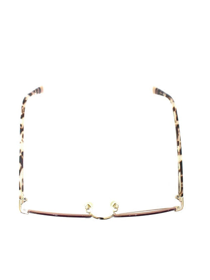 フルラ VFU575J メガネ パープル/ピンク コンビフレーム フルリム ボストン ITC71K91560Y