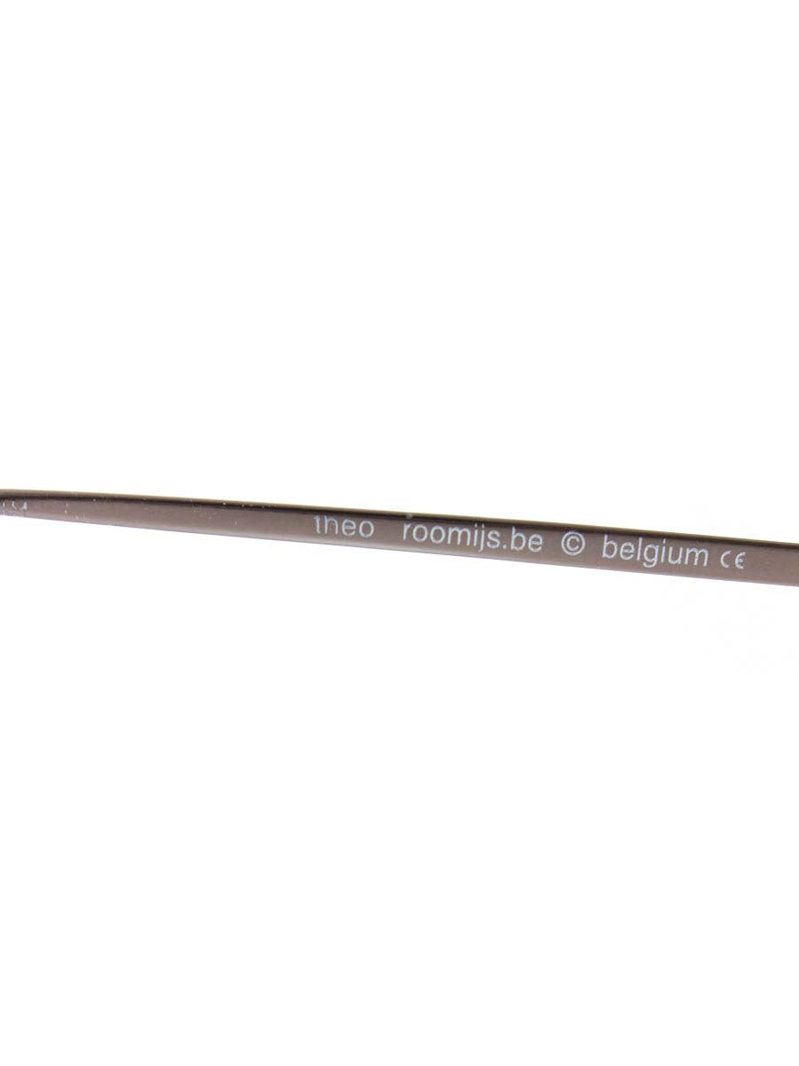 テオ roomijs.be メガネ ピンク/49 コンビ フルリム スクエアシェイプ ITBBRVUY26T3