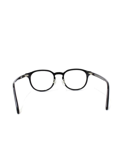 トムフォード TF5795-K-B メガネ ブラック セルフレーム フルリム ボストン ITA0M49JCD28