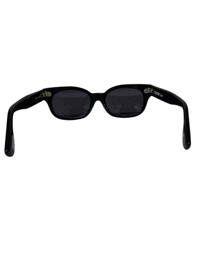 エフェクター fuzz ファズ サングラス ブラック セルフレーム スクエア IT3DGLQ2HDNG