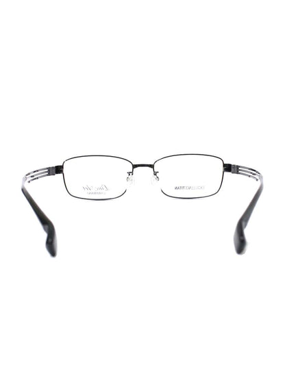 ラインアートシャルマン XL1050 メガネ ガンメタル メタルフレーム フルリム スクエア IT88RNM9JJ9U