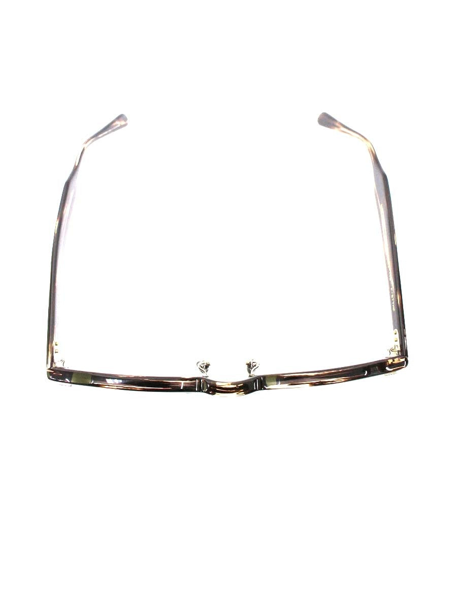 BJクラシックコレクション P-577MP メガネ ブラウン セルフレーム ウェリントン べっ甲柄 C-30 IT56RJB529OS