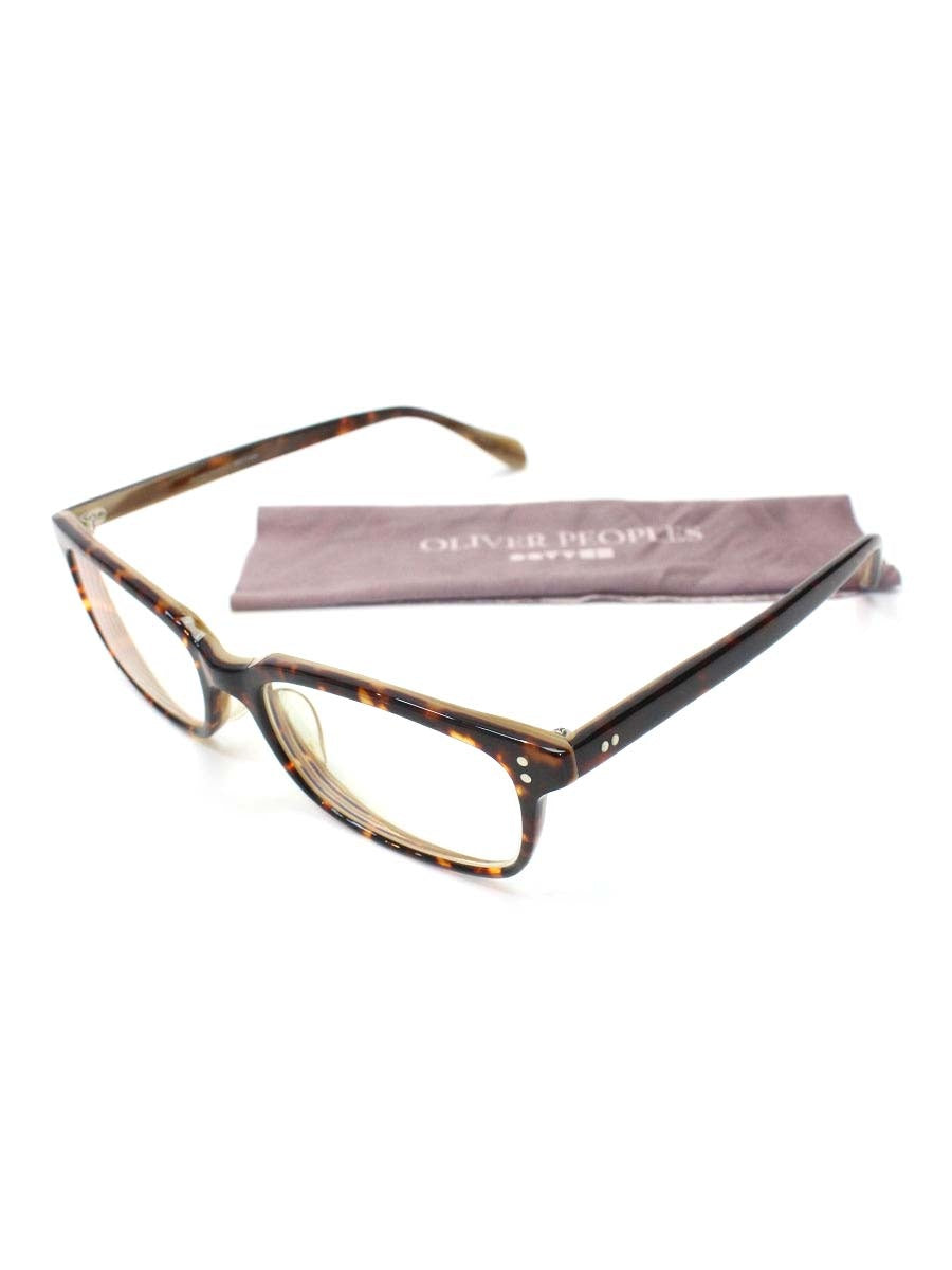 オリバーピープルズ/Oliver Peoples/メガネフレーム（ユーズド） オリバーピープルズ | 中古ブランドメガネ | ビープライス – ビー