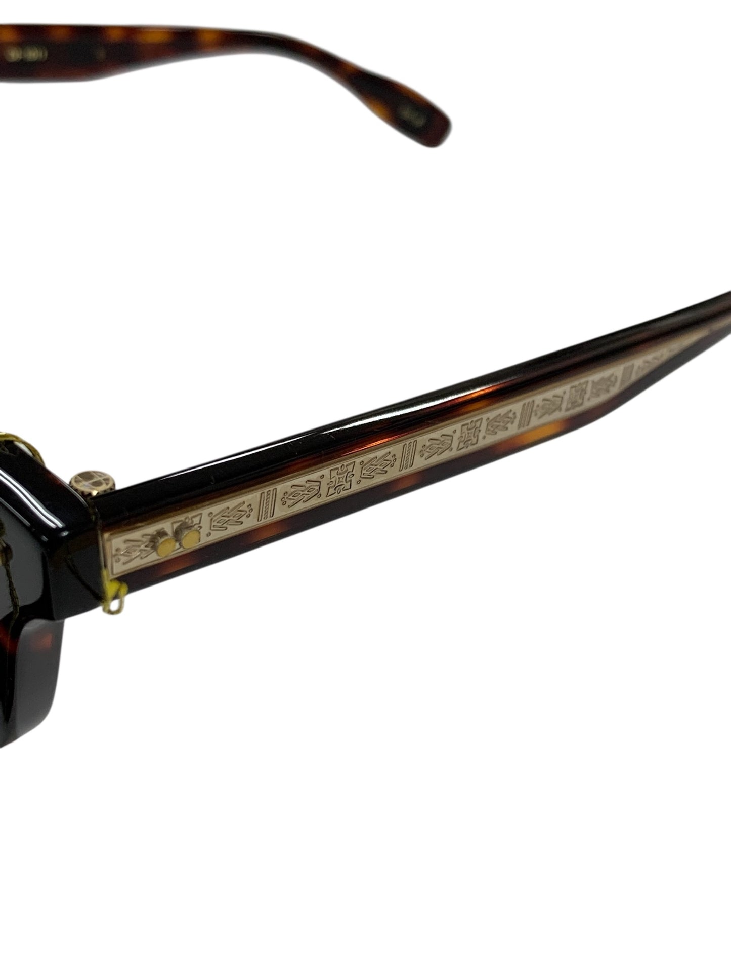 ドメスティックインターナショナル DI-1011S メガネ ブラウン コンビフレーム フルリム ウエリントン ITAKISS5EIK2