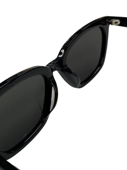 ジェントルモンスター LOTI サングラス ブラック セルフレーム フルリム ウェリントン ITOZVQ2VBVG2