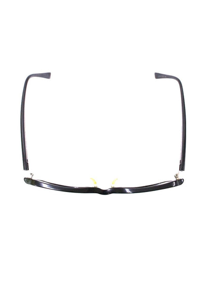 金子眼鏡 KO-006 メガネ ブラック セルフレーム フルリム スクエア ITY9UJLGN4BS