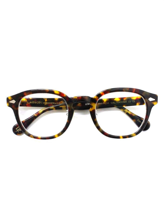 モスコット LEMTOSH レムトッシュ ブラウン ウェリントン ITLPIWUVI7W0