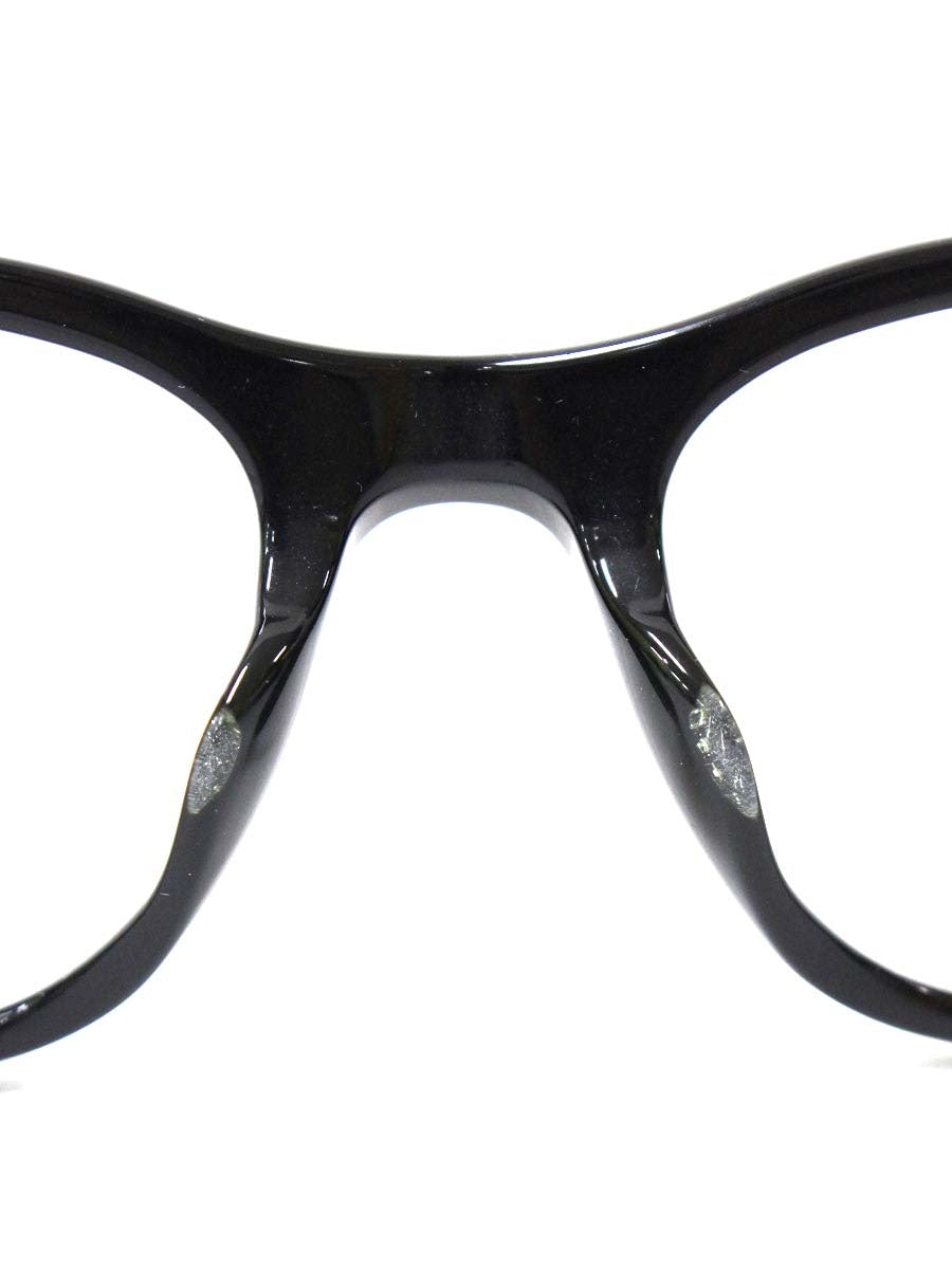 レイバン RB5345-D メガネ ブラック セルフレーム フルリム スクエア IT1L218BR52U