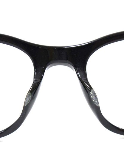 レイバン RB5345-D メガネ ブラック セルフレーム フルリム スクエア IT1L218BR52U