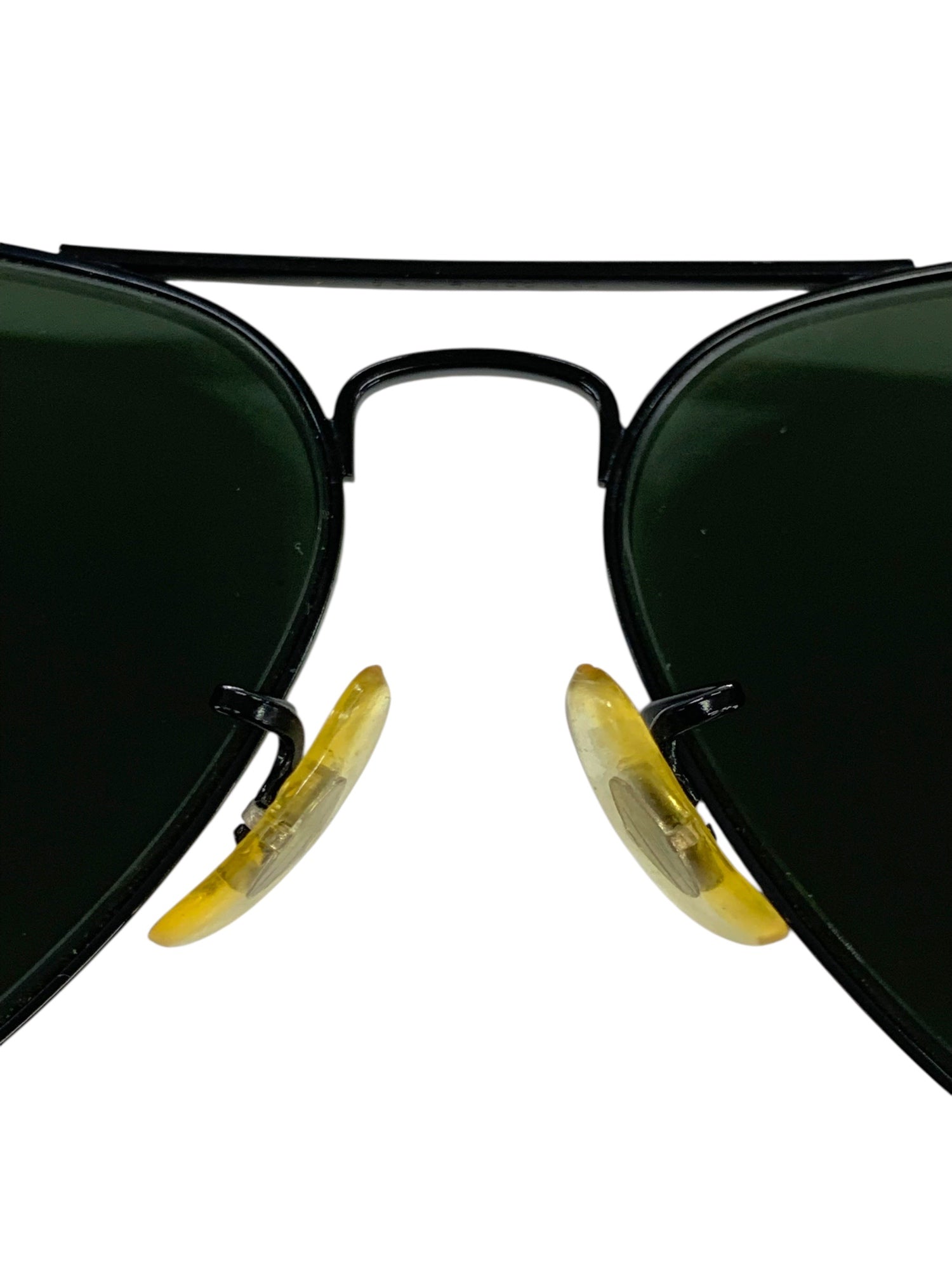 レイバン B&L Aviator ヴィンテージ サングラス ブラック ITDZX543FVUR レイバン B&L Aviator ヴィンテージ サングラス ブラック | 中古メガネ