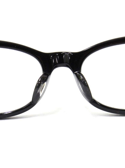泰八郎謹製 PT-09 メガネ ブラック セルフレーム フルリム オーバル ITEC0MPXQTNY