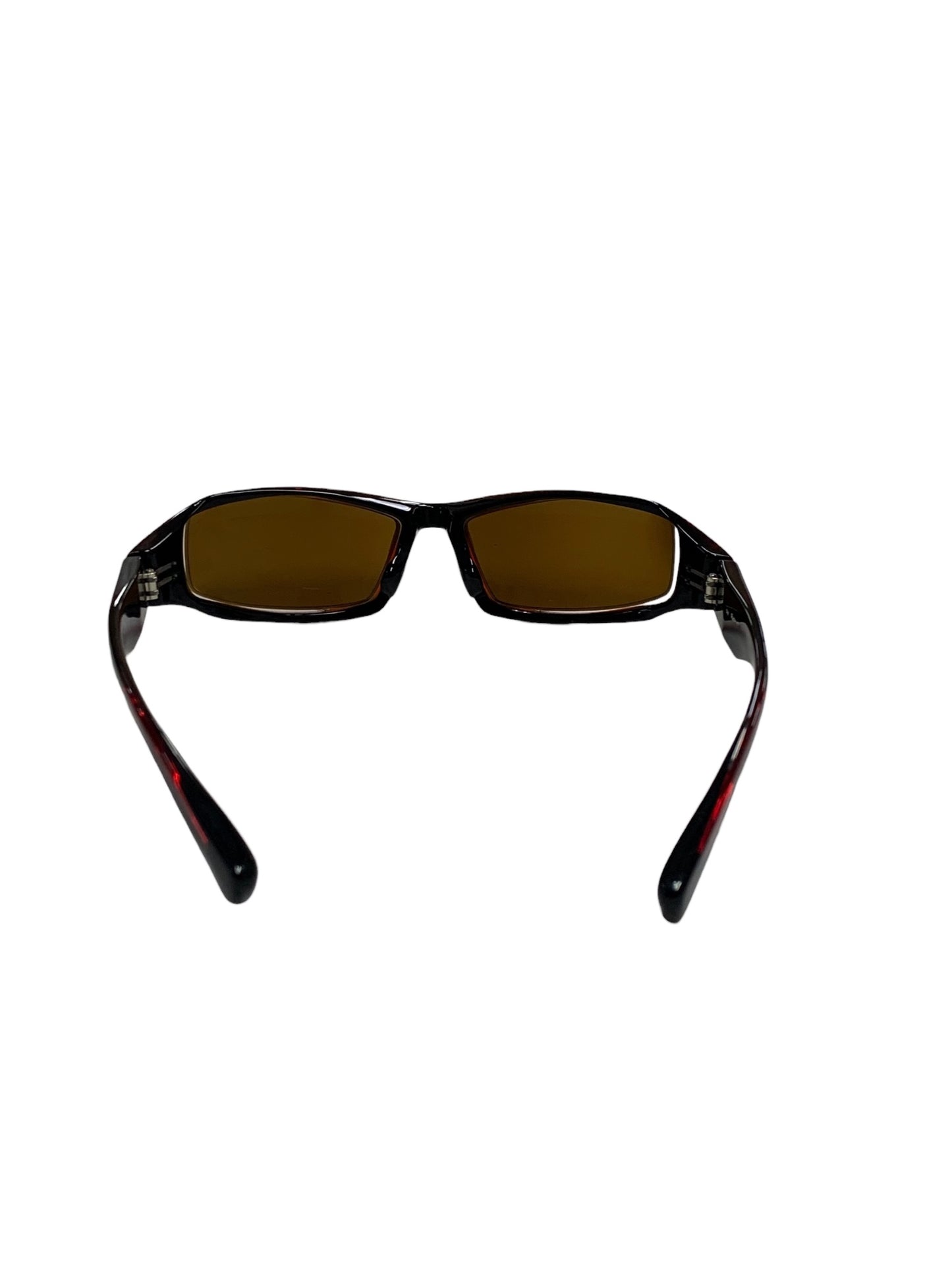 ファクトリー900 FA-204 メガネ レッド セルフレーム フルリム スクエア ITGRZL8SGWYS