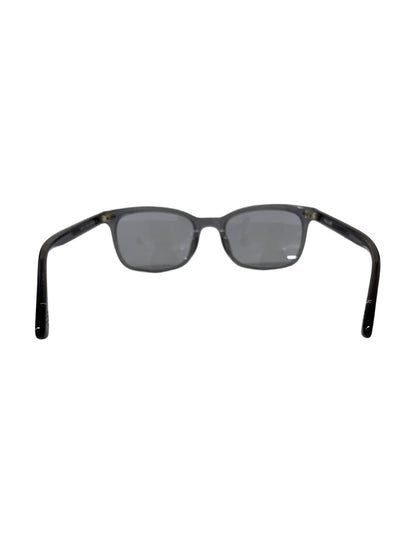 ポリス BLACKBIRD ブラックバード SPL747J サングラス グレー セルフレーム ウェリントン ITSIKXW9ZFAG