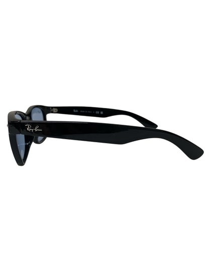 レイバン NEWWAYFARER RB2132-F サングラス ブラック ニューウェイファーラー ラバーフレーム フルリム ウェリントン IT3QHFPBSX1E