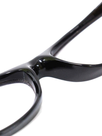 スペックエスパス ES-5306 メガネ ブラック セルフレーム フルリム スクエアシェイプ IT1F94MM0CU8