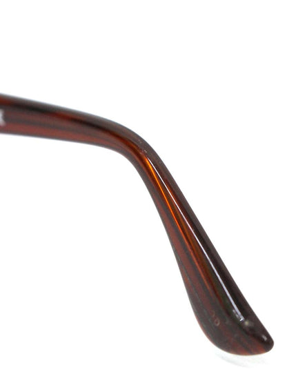 グッチ GG-9059J メガネ ブラウン セルフレーム フルリム スクエア IT0R062JJDJI